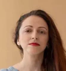 Ірина, молода мама